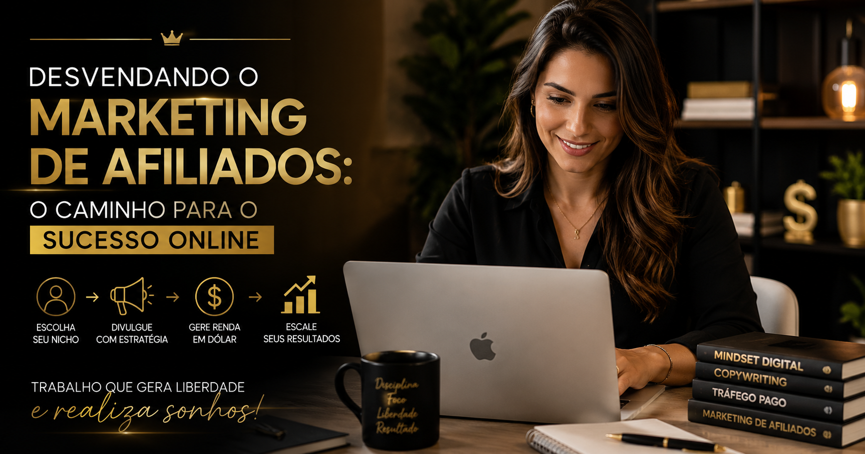 O Caminho para o Sucesso Online