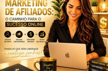 Desvendando o Marketing de Afiliados
